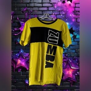 I Want My Zumba Instructor Tee